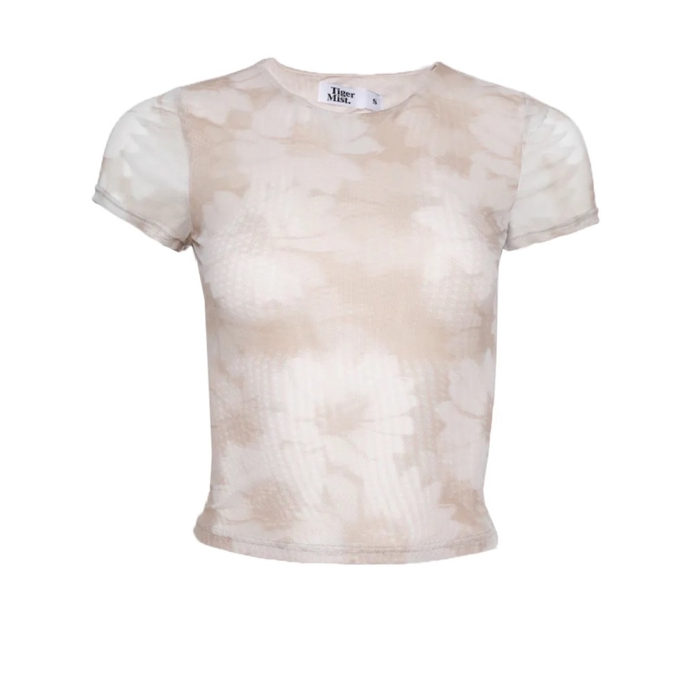 Tiger mist casual tshirt